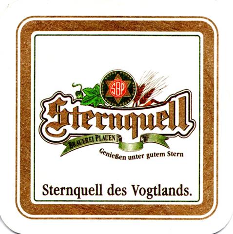 plauen v-sn sternquell des vogtlands 1-7a (quad185-dicker goldrahmen)